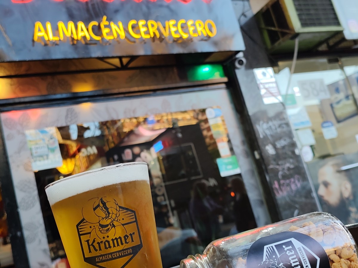 Krämer Almacén Cervecero