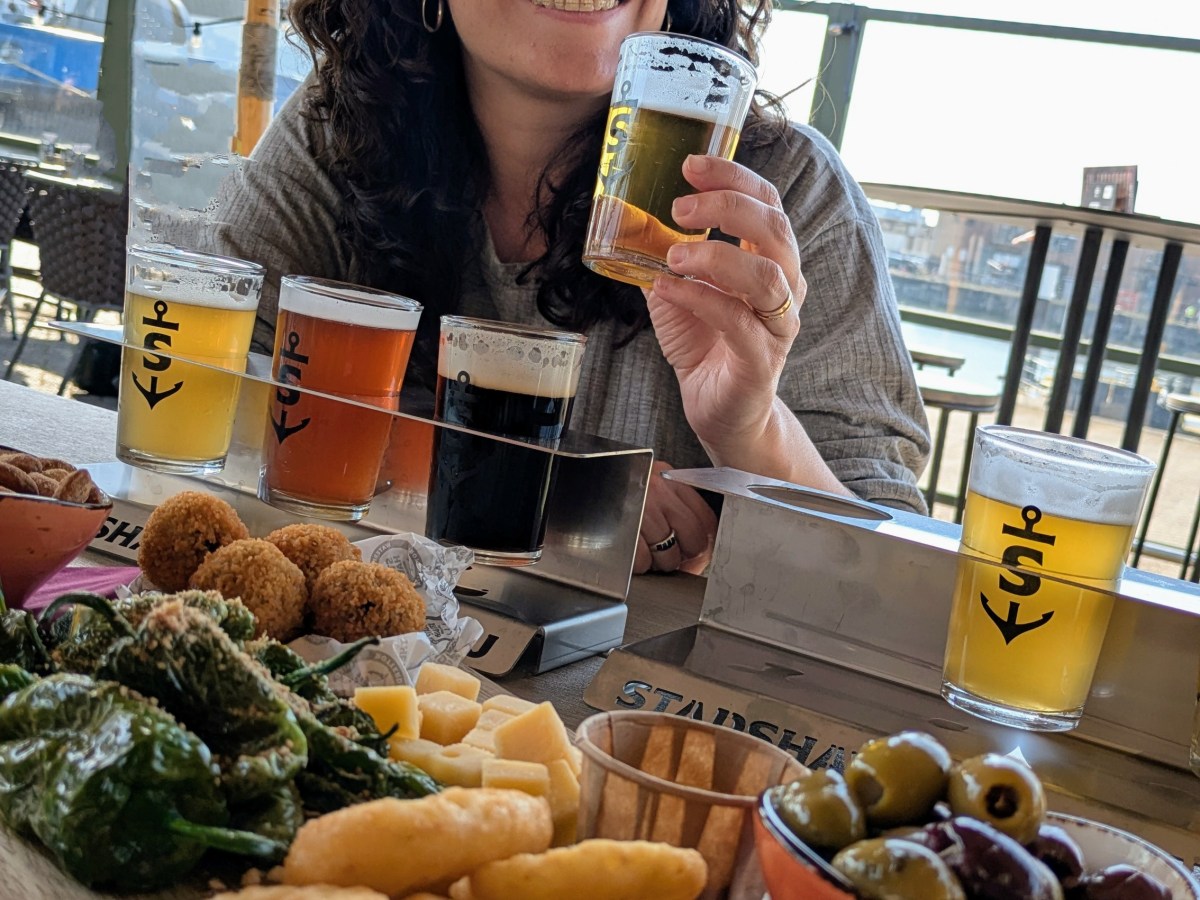 Stadshaven Brouwerij: cervecería en el puerto de Rotterdam, Países&nbsp;Bajos