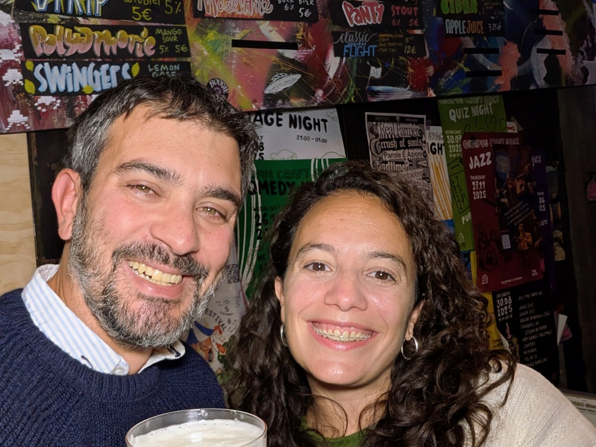 Oedipus Brewing: la cervecería con más onda de&nbsp;Ámsterdam