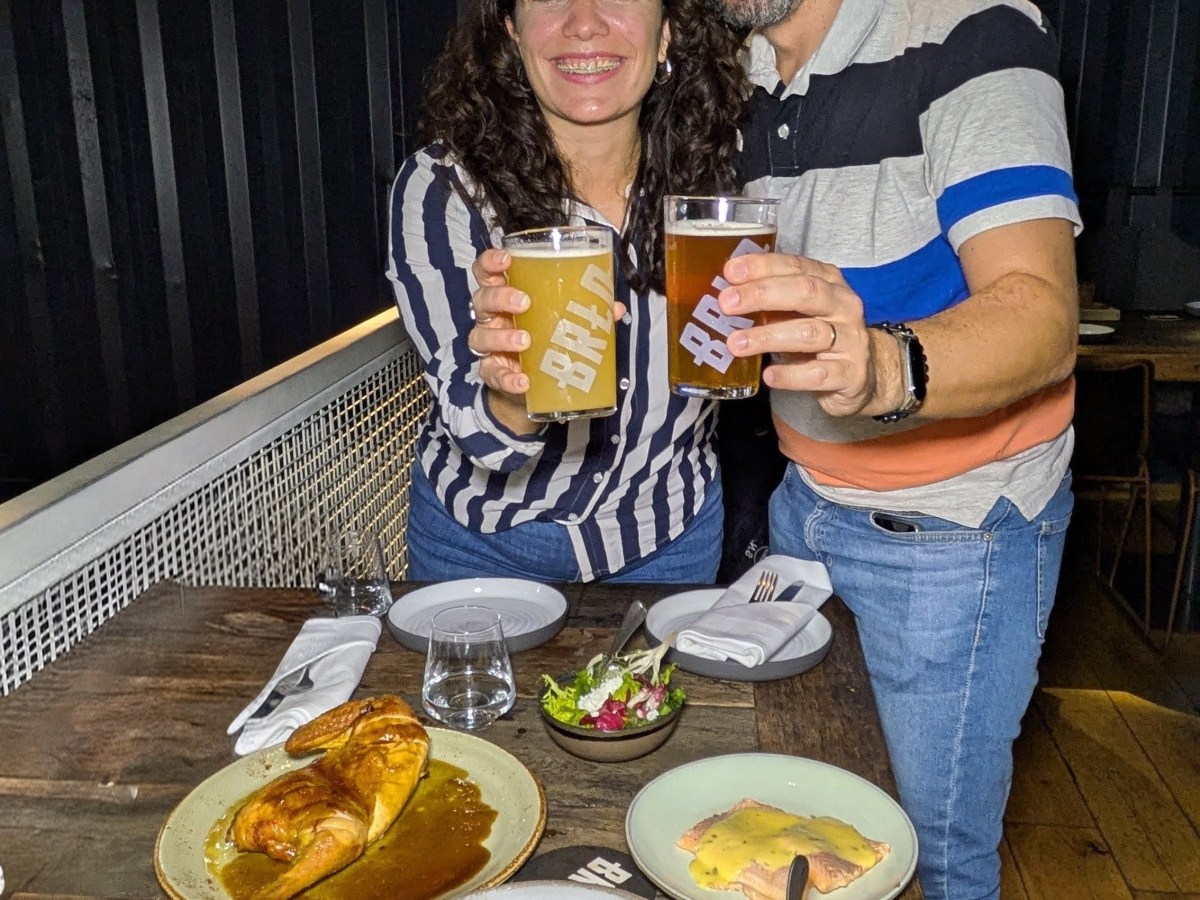 BRLO BRWHOUSE: la mejor cervecería artesanal de&nbsp;Berlín