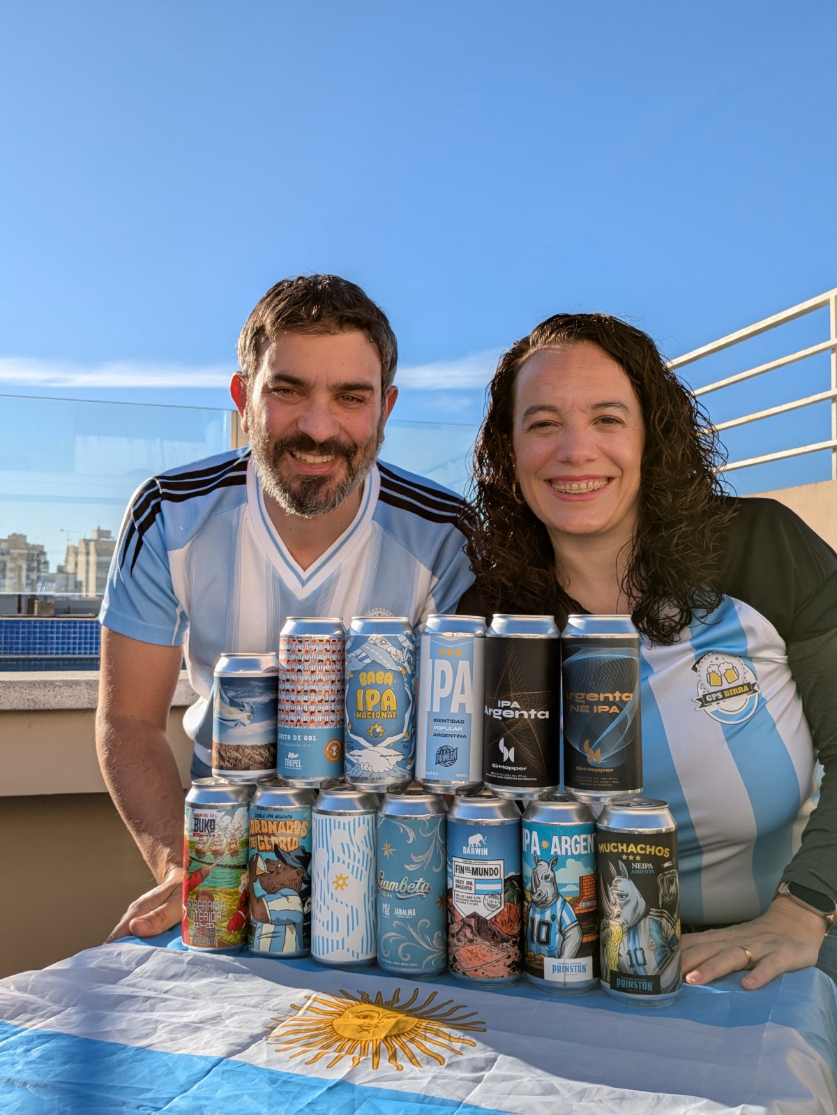 Cervezas mundialistas: las mejores ediciones especiales inspiradas en la Copa del&nbsp;Mundo